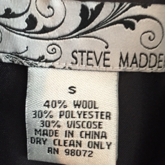 Steve Madden jacket - Picture 2 of 2